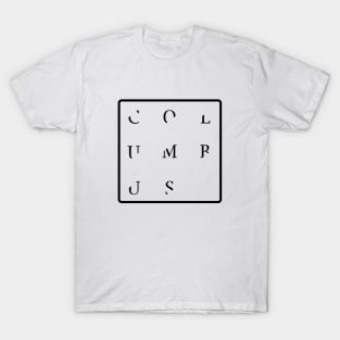 Columbus T-Shirt